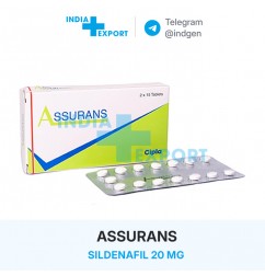 ASSURANS 20 ASSURANS 20