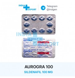 AUROGRA 100 AUROGRA 100