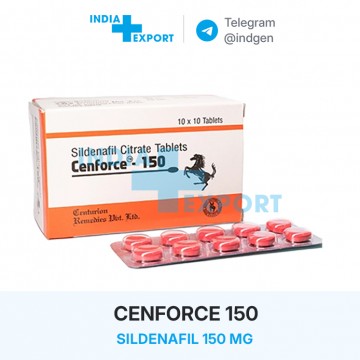 Ціна CENFORCE 150 купити в Україні Ціна CENFORCE 150 купити в Україні