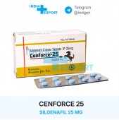 CENFORCE 25