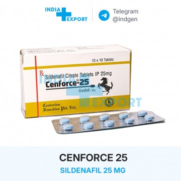 Ціна CENFORCE 25 купити в Україні Ціна CENFORCE 25 купити в Україні