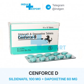 Ціна CENFORCE D купити в Україні