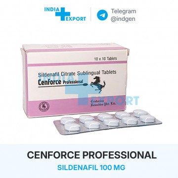 Ціна CENFORCE PROFESSIONAL 100 купити в Україні