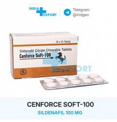 CENFORCE SOFT 100 CENFORCE SOFT 100