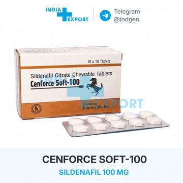 Ціна CENFORCE SOFT 100 купити в Україні Ціна CENFORCE SOFT 100 купити в Україні