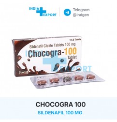 CHOCOGRA 100 CHOCOGRA 100
