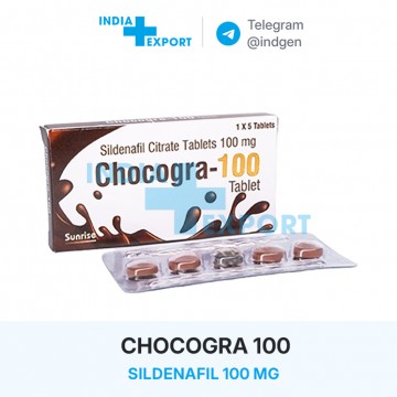 Ціна CHOCOGRA 100 купити в Україні
