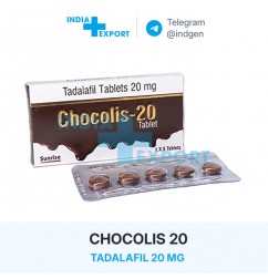 CHOCOLIS 20 CHOCOLIS 20