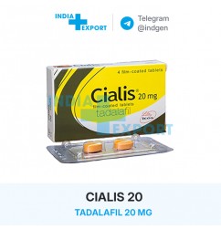 CIALIS 20 CIALIS 20
