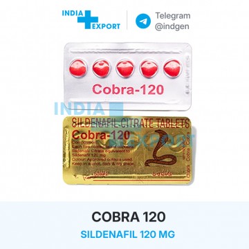 Ціна COBRA 120 купити в Україні
