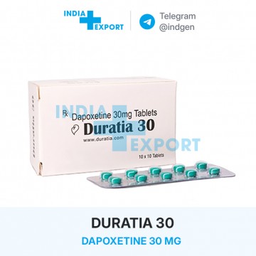 Ціна DURATIA 30 купити в Україні