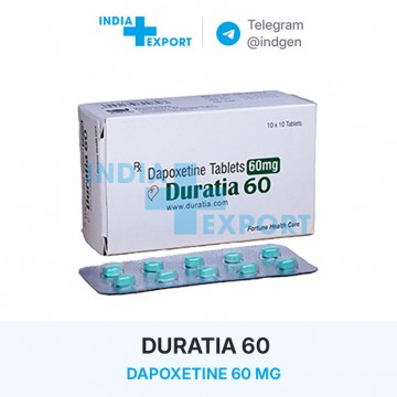 Ціна DURATIA 60 купити в Україні