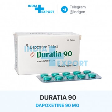 Ціна DURATIA 90 купити в Україні