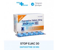 STOP EJAC 30