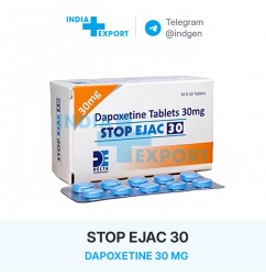STOP EJAC 30 STOP EJAC 30