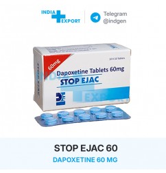 STOP EJAC 60 STOP EJAC 60
