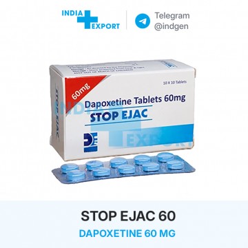 Ціна STOP EJAC 60 купити в Україні Ціна STOP EJAC 60 купити в Україні