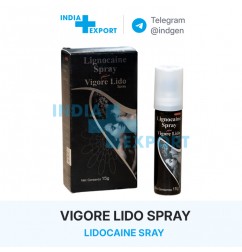 VIGORA LIDO SPRAY VIGORA LIDO SPRAY