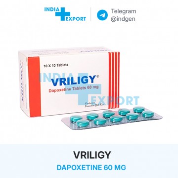 Ціна VRILIGY купити в Україні