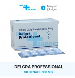 DELGRA PROFESSIONAL 100 DELGRA PROFESSIONAL 100