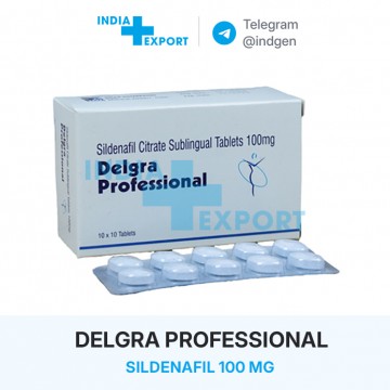 Ціна DELGRA PROFESSIONAL 100 купити в Україні