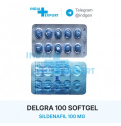 DELGRA 100 SOFTGEL DELGRA 100 SOFTGEL