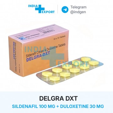 Ціна DELGRA DXT купити в Україні