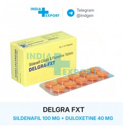 DELGRA FXT DELGRA FXT