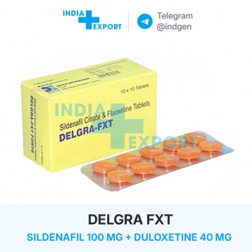 Ціна DELGRA FXT купити в Україні