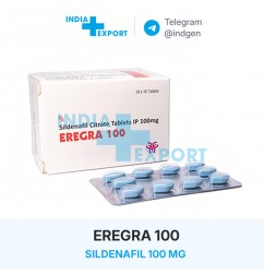 EREGRA 100 EREGRA 100