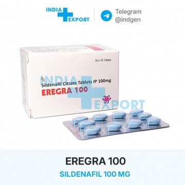 Ціна EREGRA 100 купити в Україні Ціна EREGRA 100 купити в Україні