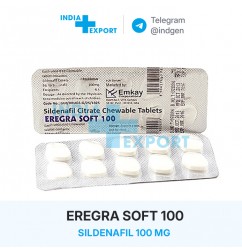 EREGRA SOFT 100 EREGRA SOFT 100