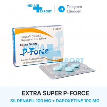 Ціна EXTRA SUPER P-FORCE купити в Україні