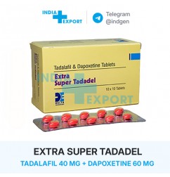 EXTRA SUPER TADADEL EXTRA SUPER TADADEL