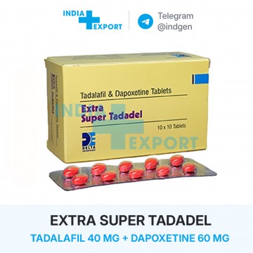Ціна EXTRA SUPER TADADEL купити в Україні