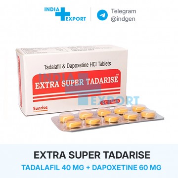 Ціна EXTRA SUPER TADARISE купити в Україні