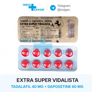 Ціна EXTRA SUPER VIDALISTA купити в Україні