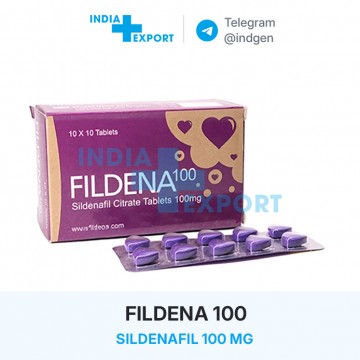 Ціна FILDENA 100 купити в Україні Ціна FILDENA 100 купити в Україні