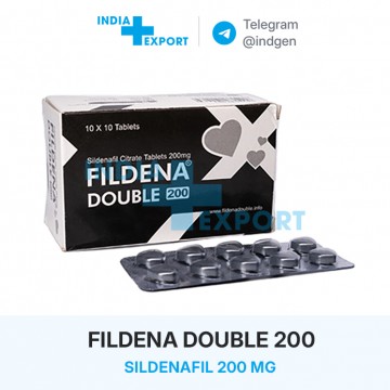 Ціна FILDENA 200 купити в Україні