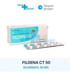 FILDENA CT 50 FILDENA CT 50