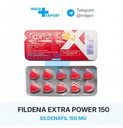 FILDENA EXTRA POWER 150 FILDENA EXTRA POWER 150