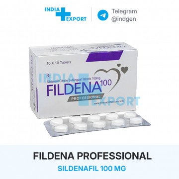 Ціна FILDENA PROFESSIONAL 100 купити в Україні