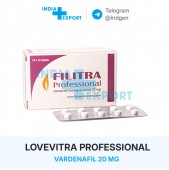 FILITRA PROFESSIONAL 20