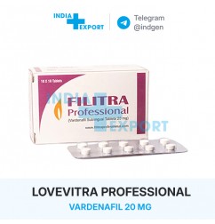 FILITRA PROFESSIONAL 20 FILITRA PROFESSIONAL 20