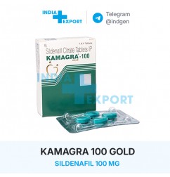 KAMAGRA 100 GOLD KAMAGRA 100 GOLD