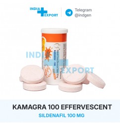 KAMAGRA EFFERVESCENT KAMAGRA EFFERVESCENT