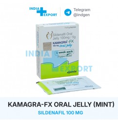 KAMAGRA-FX ORAL JELLY KAMAGRA-FX ORAL JELLY