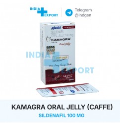 KAMAGRA ORAL JELLY CAFFE MOCHA KAMAGRA ORAL JELLY CAFFE MOCHA