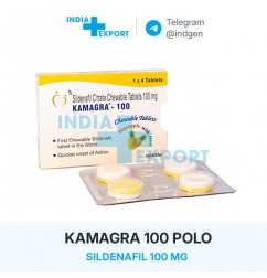 KAMAGRA POLO 100 KAMAGRA POLO 100