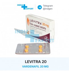 LEVITRA 20 LEVITRA 20
